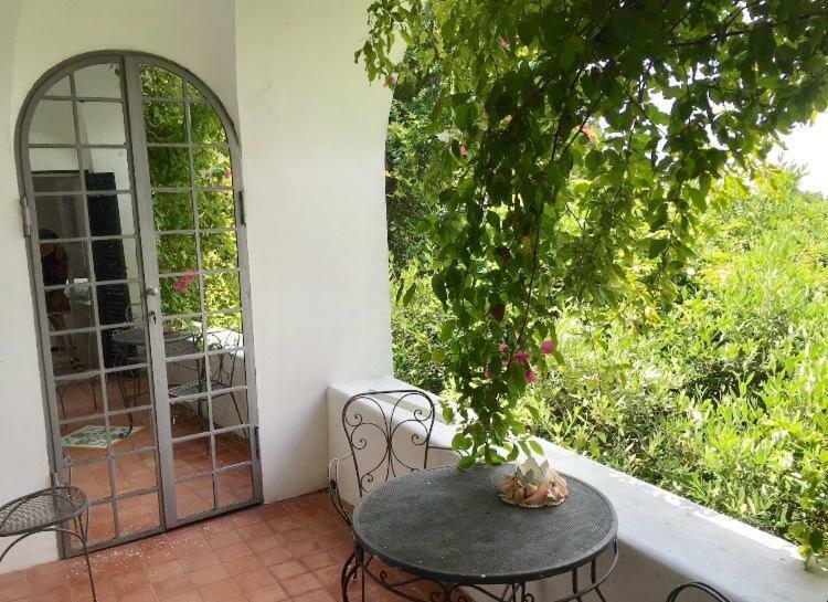 Villa Guya Capri Exterior foto