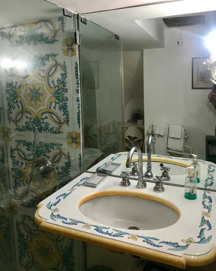 Villa Guya Capri Exterior foto