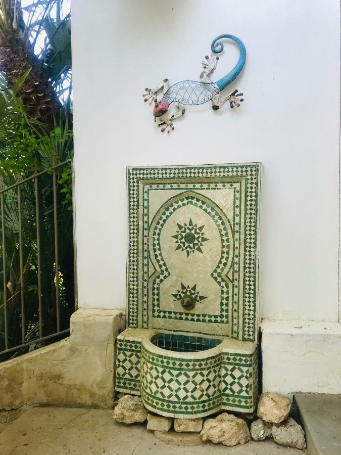 Villa Guya Capri Exterior foto